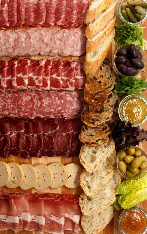 Charcuterie Board