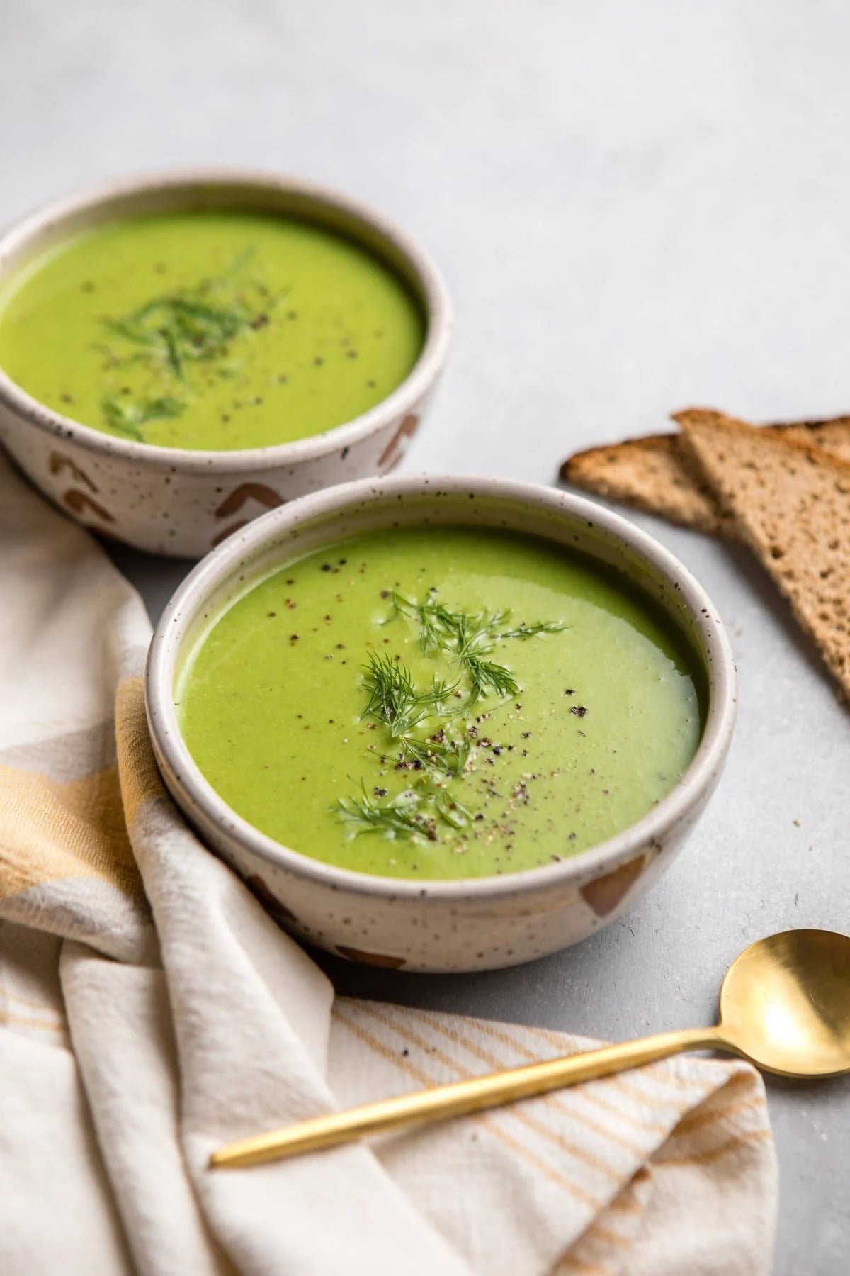 Parsley Soup