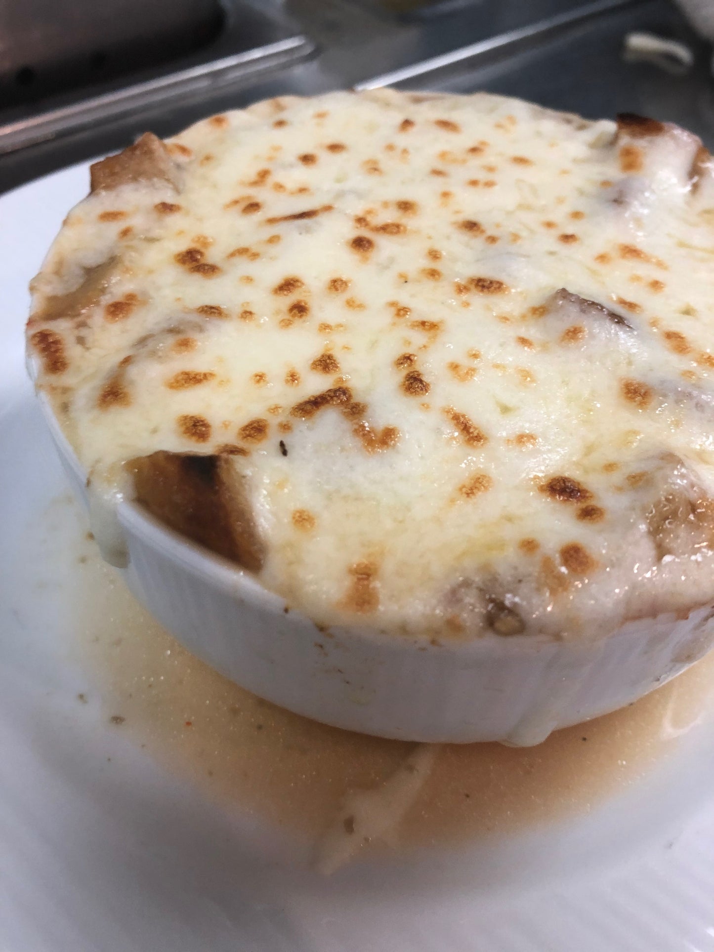 French Onion Soup