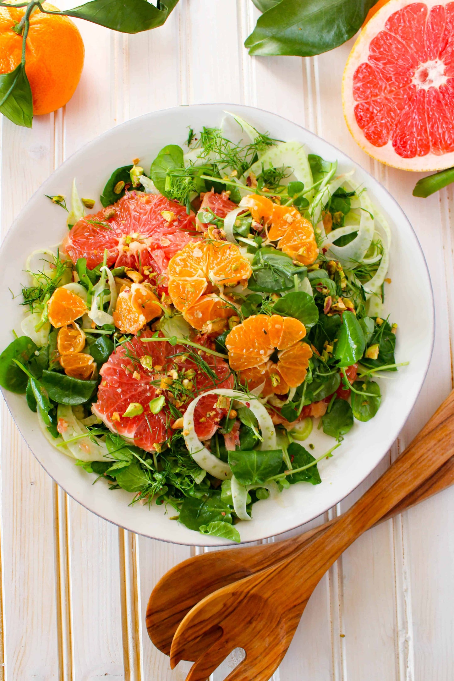 Grapefruit Garden Salad Box