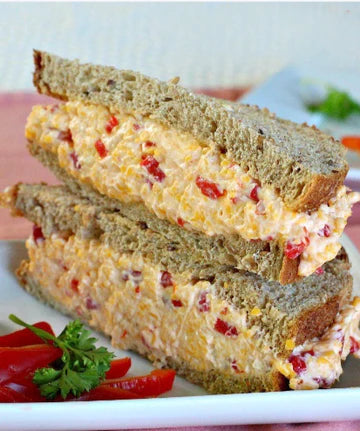 Pimento Cheese Sandwich Box