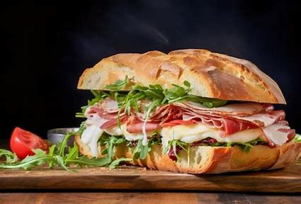 Italian Sandwich Box