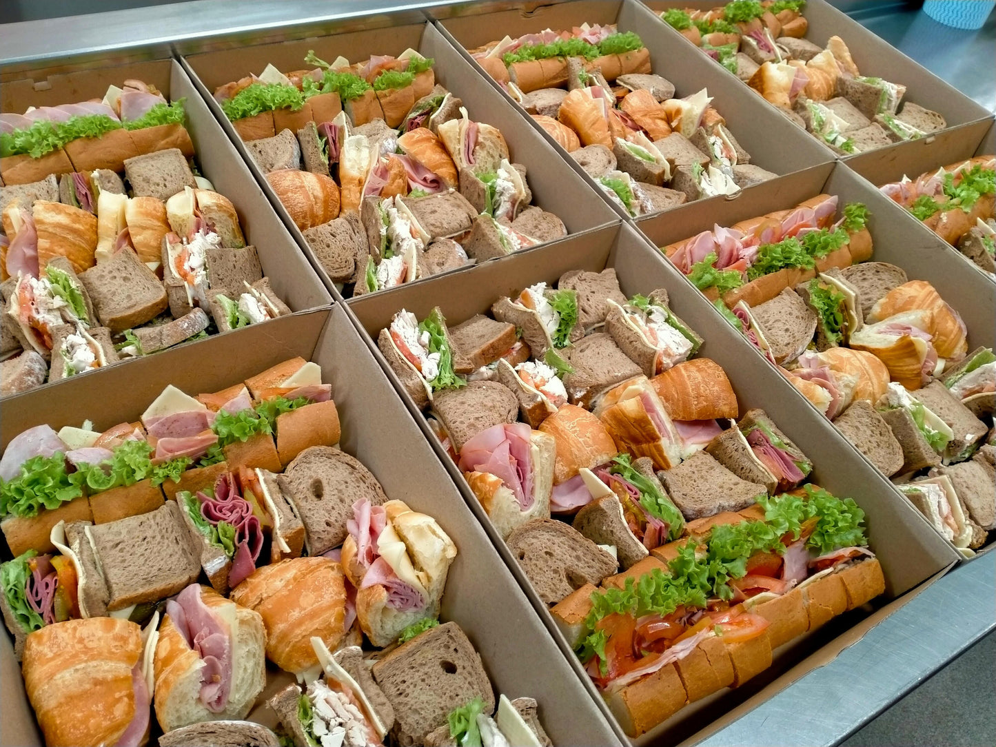 Pimento Cheese Sandwich Box