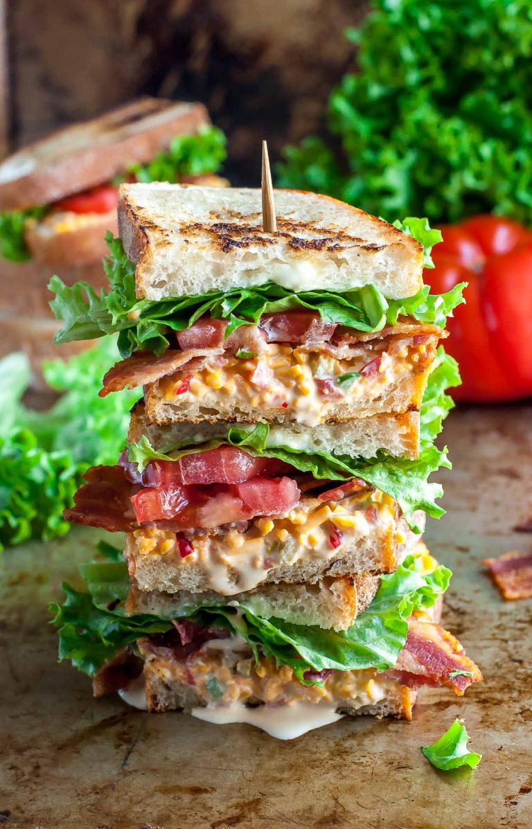 Pimento Cheese Sandwich Box