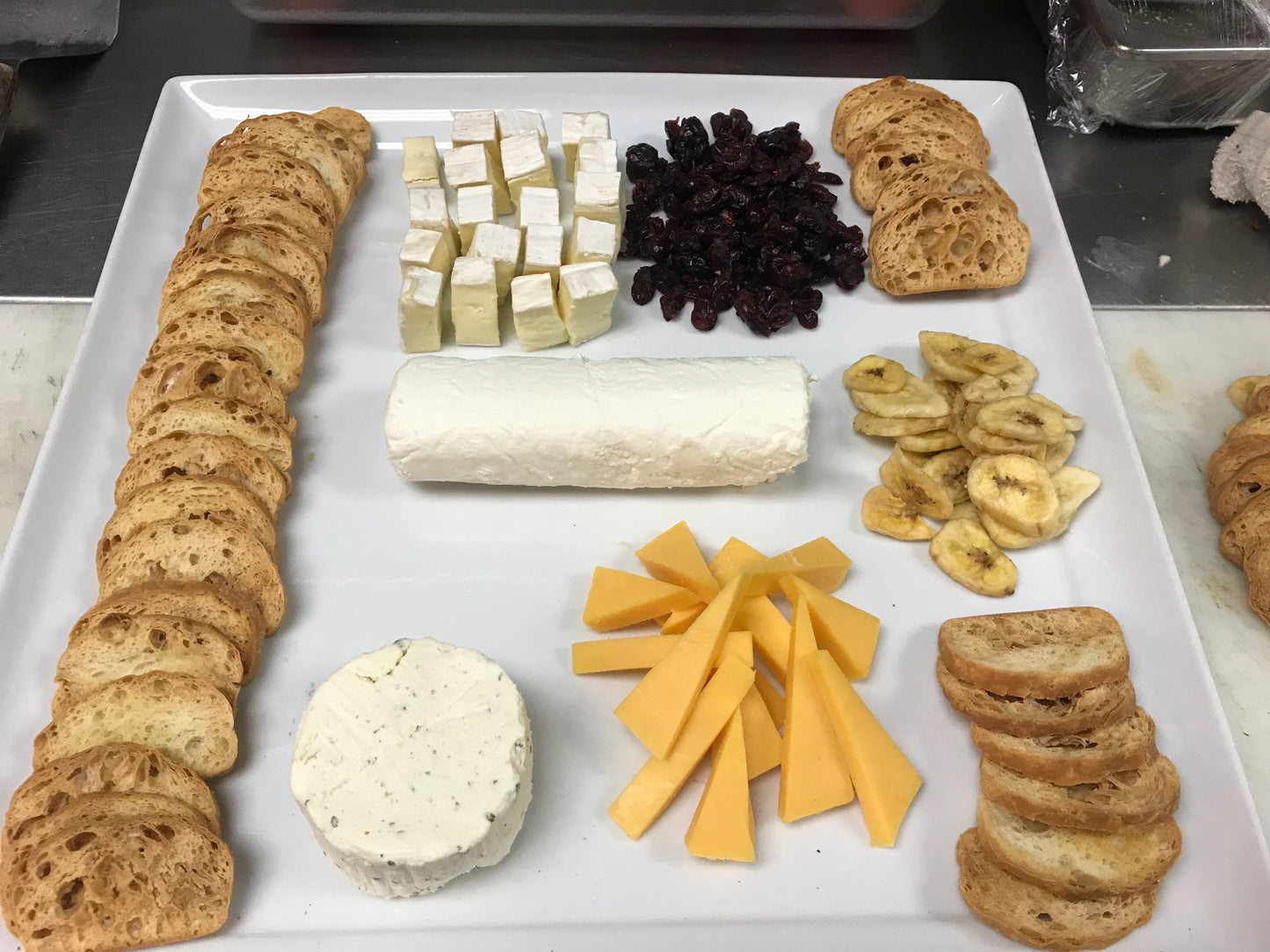 International Cheese Tray