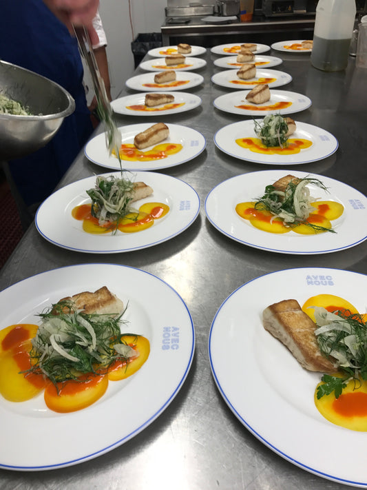Nine Zero Two One Zero Chef Agency
