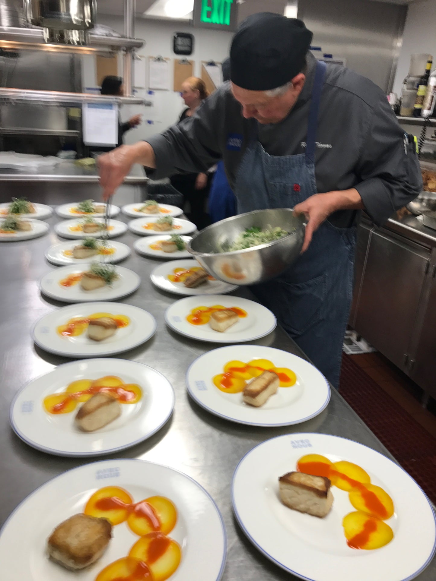 Nine Zero Two One Zero Chef Agency