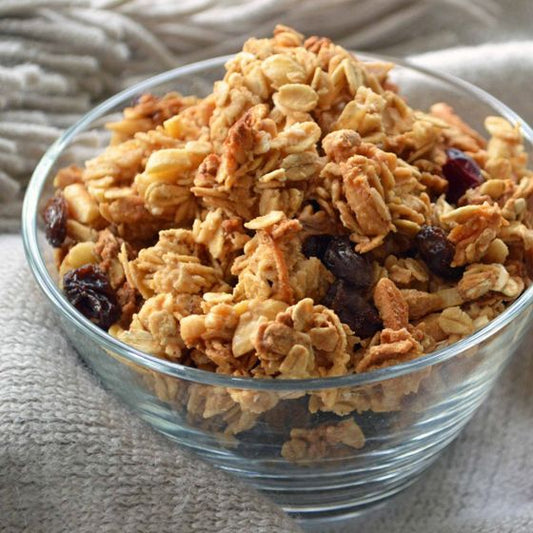Oven roasted Oats